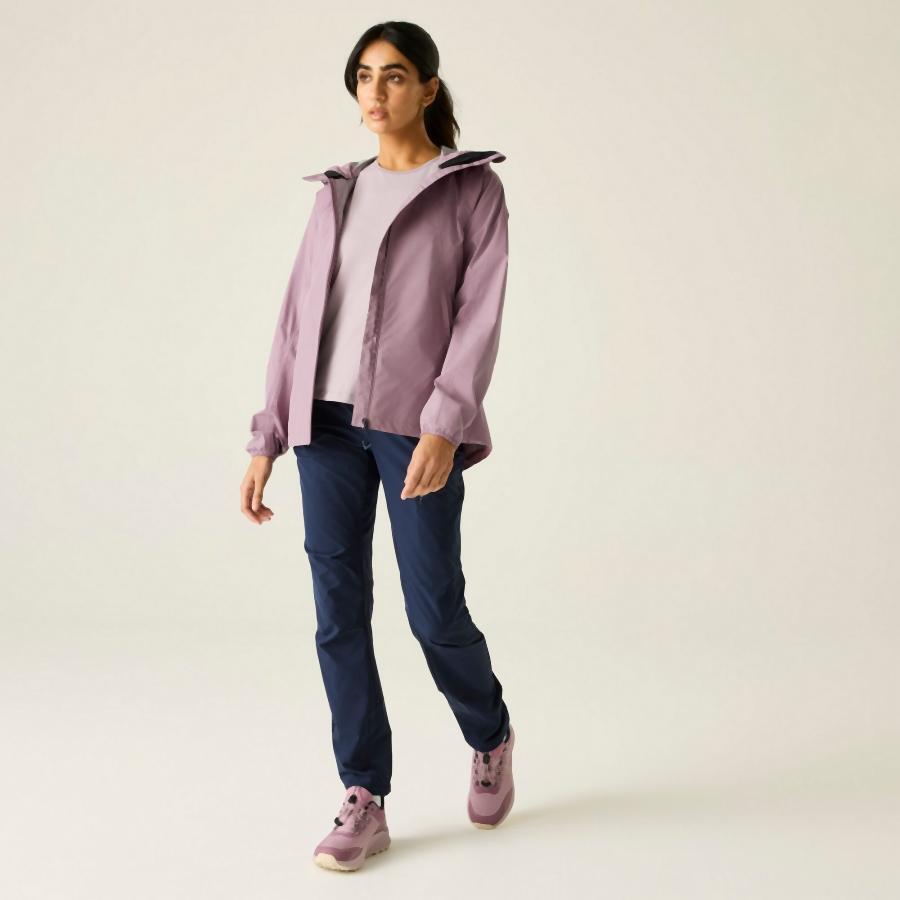 Veste de Randonnée - Torrek Breathe Easy rose femme 6/7
