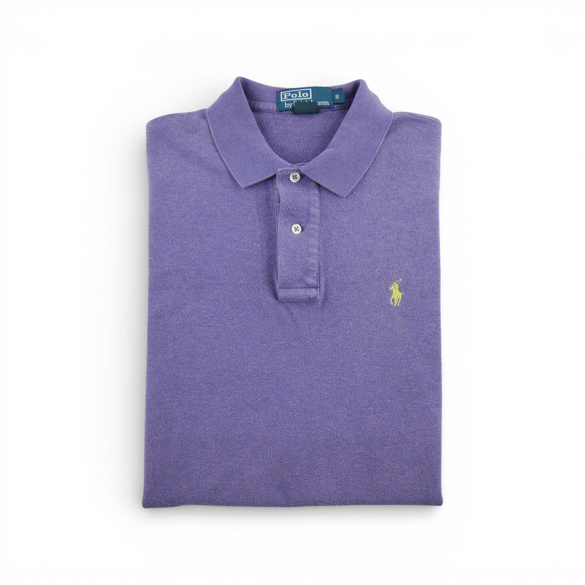 RALPH LAUREN Reconditionné - Polo manches courtes Homme - Très Bon État