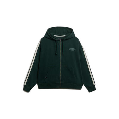 Dames hoodie superdry athletic essentials