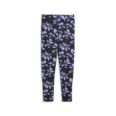 Essentials training bedrukte legging voor jongeren puma