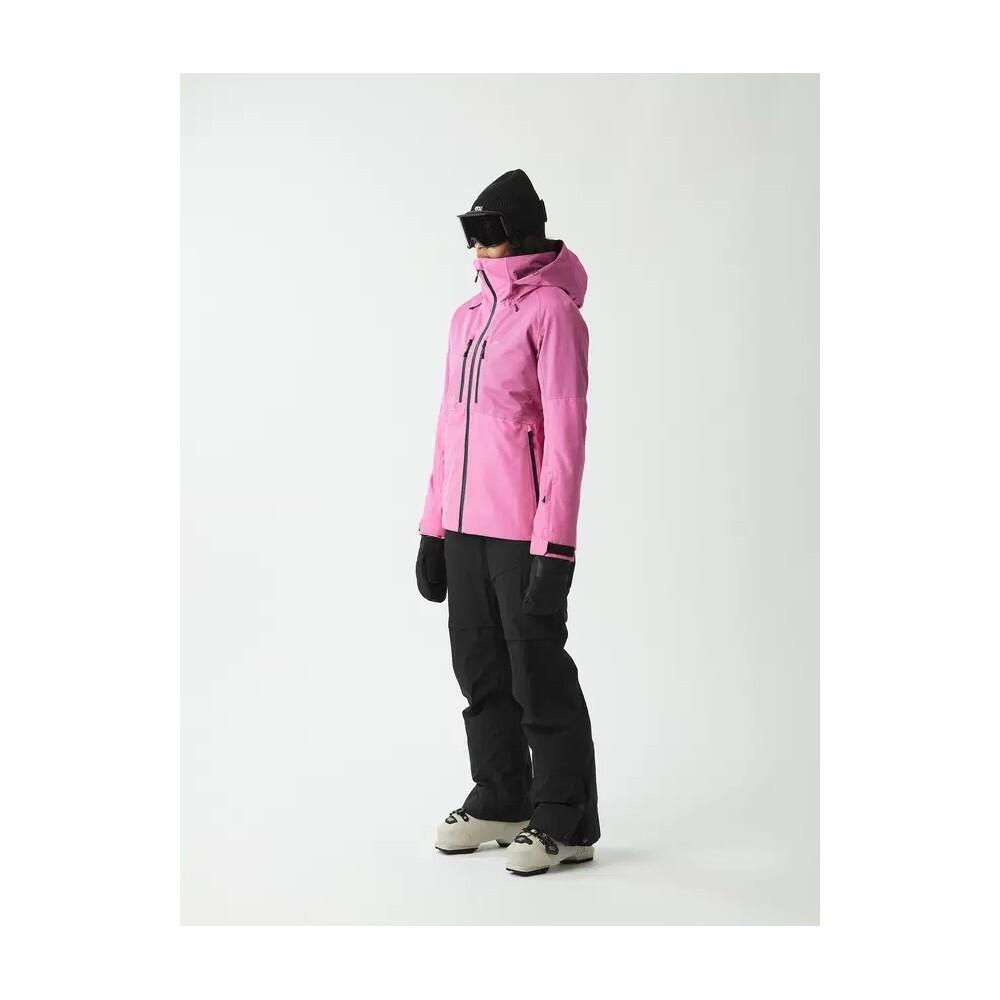 PICTURE Veste de ski & snowboard femme SYGNA - SUPER PINK 6/7