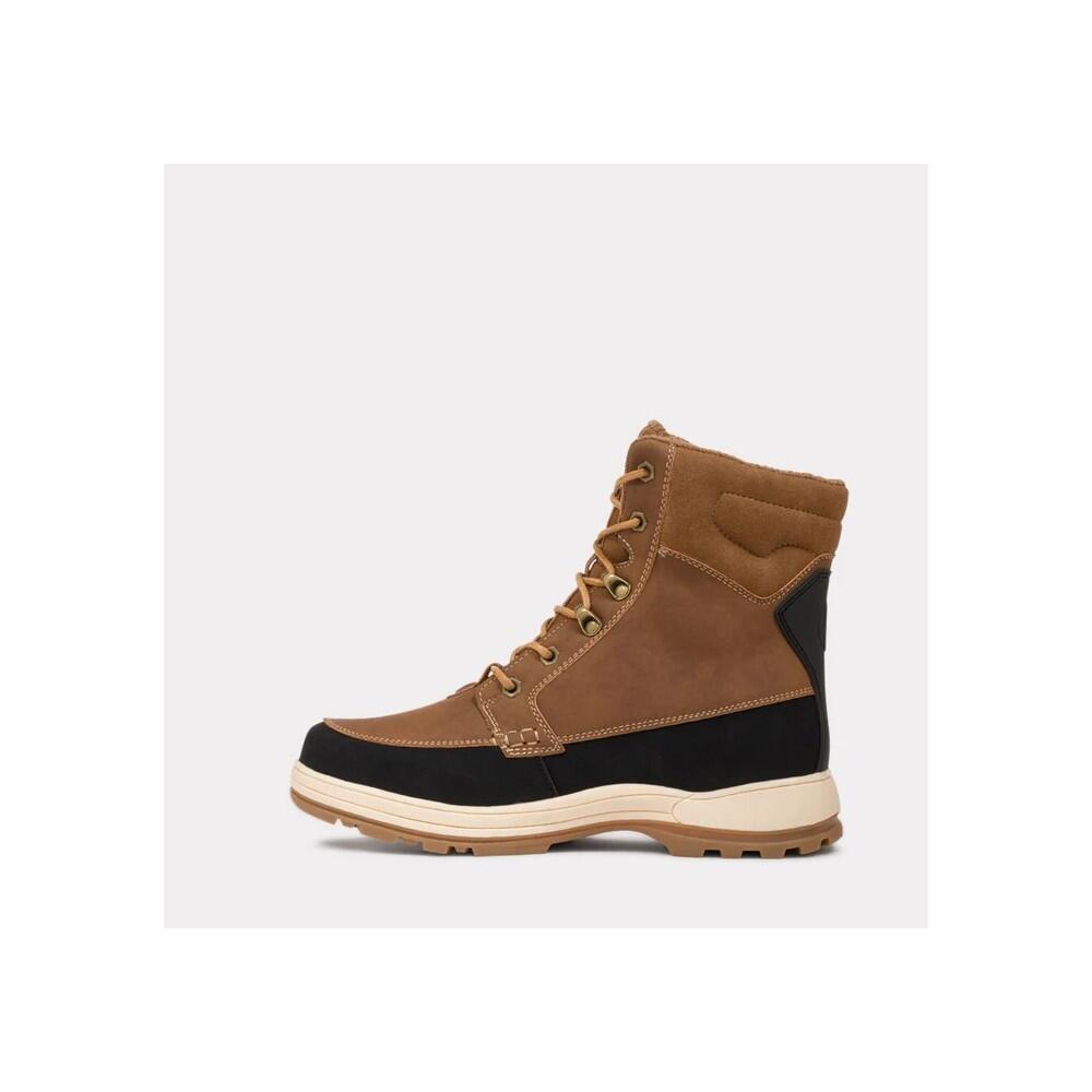 KIMBERFEEL Bottes de neige NOLAN - NOISETTE 3/5