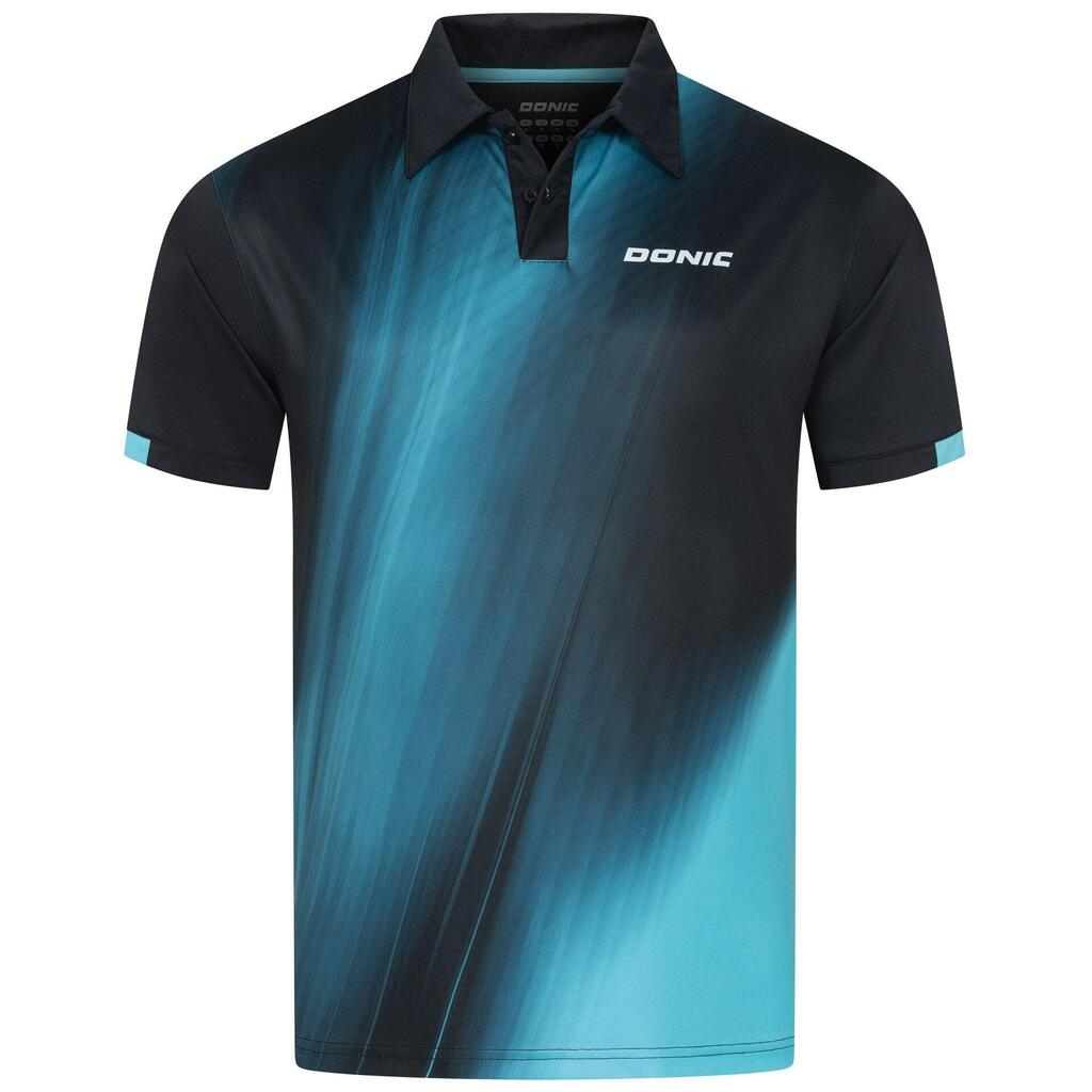 BLACK / BLUE