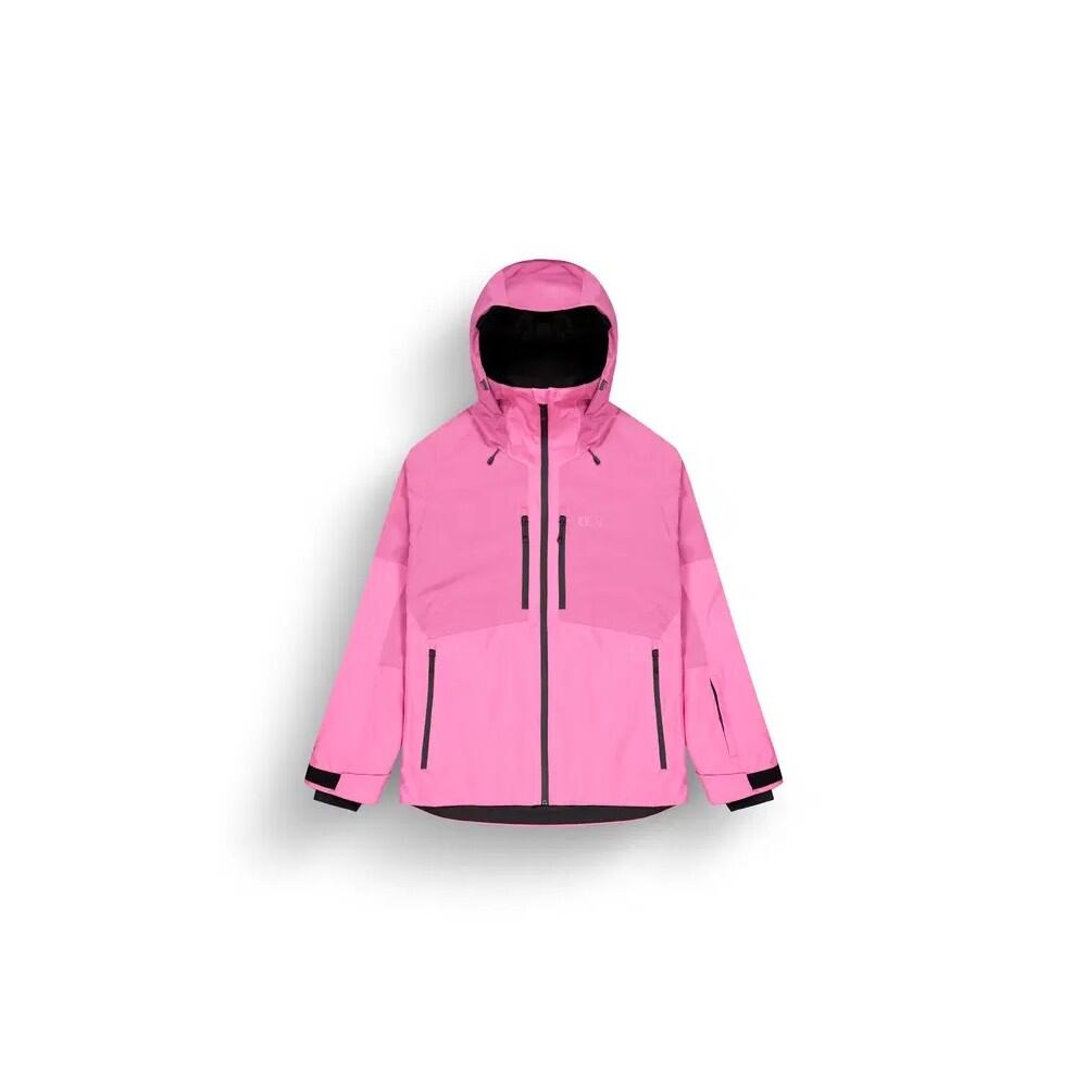 PICTURE Veste de ski & snowboard femme SYGNA - SUPER PINK 2/7