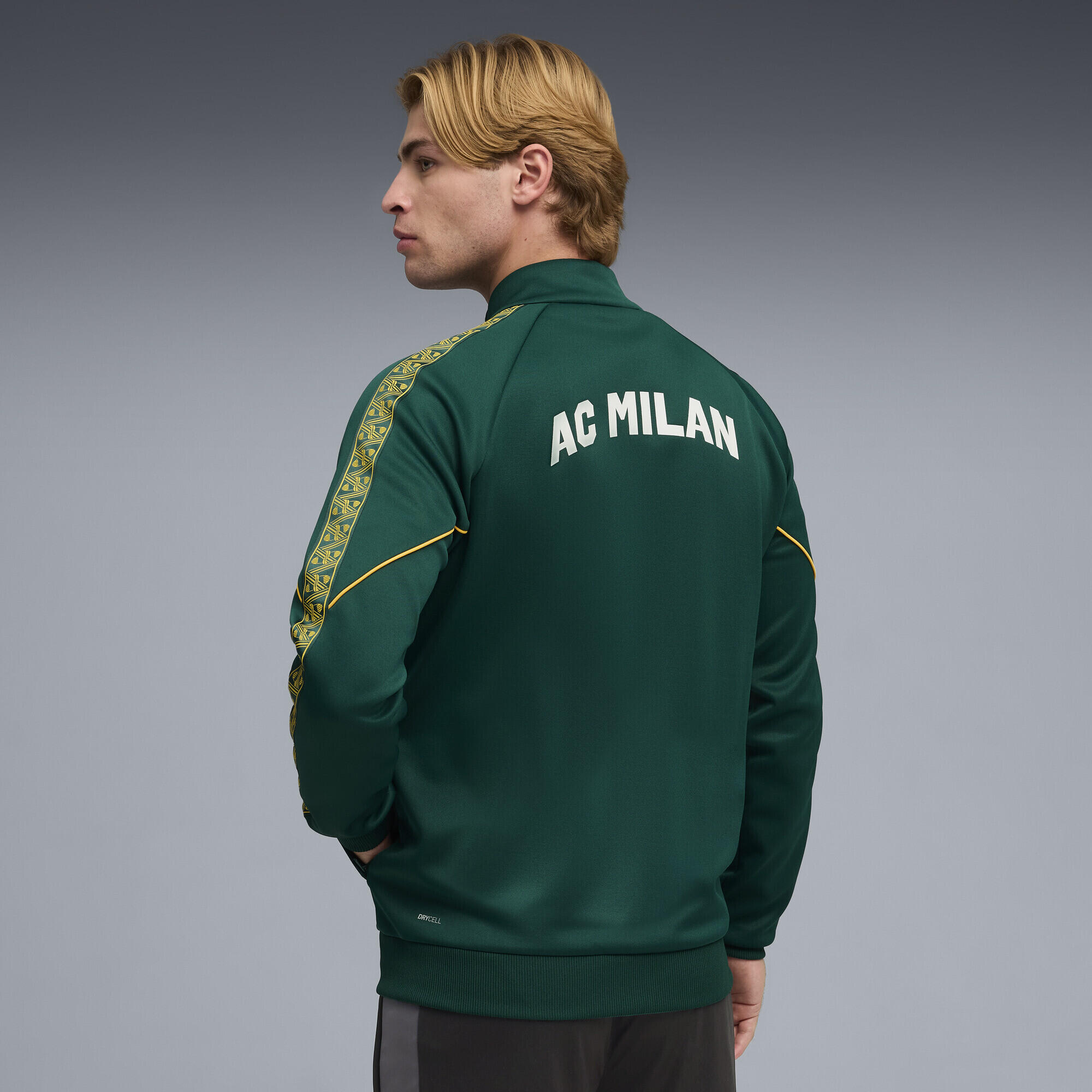 Chaqueta AC Milan KING Anthem Hombre PUMA 5/6