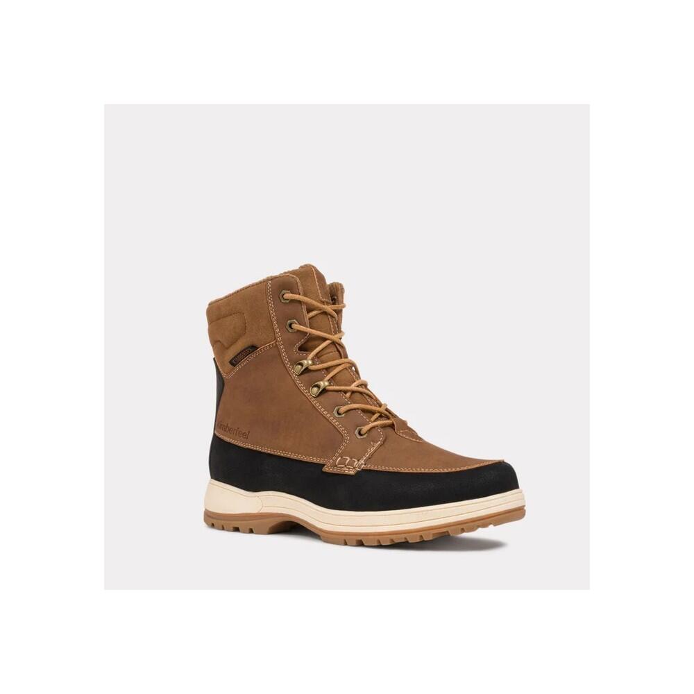 KIMBERFEEL Bottes de neige NOLAN - NOISETTE 2/5