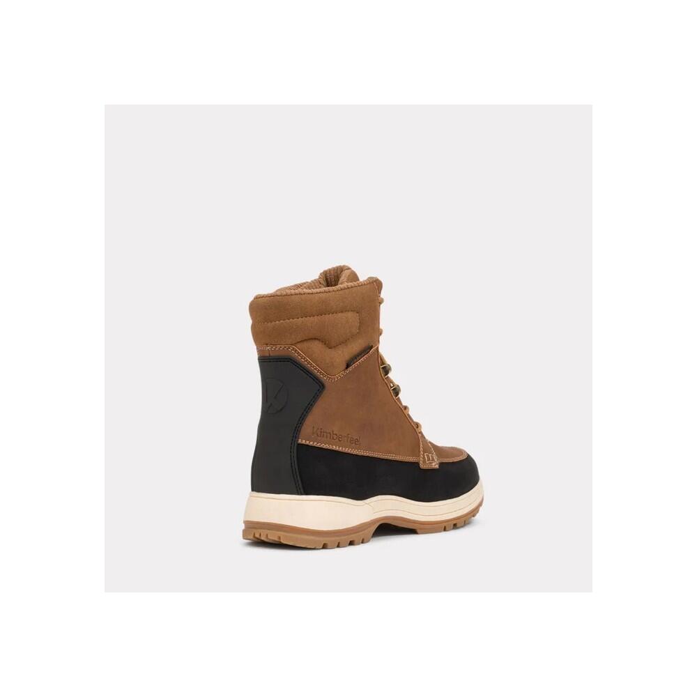 KIMBERFEEL Bottes de neige NOLAN - NOISETTE 5/5