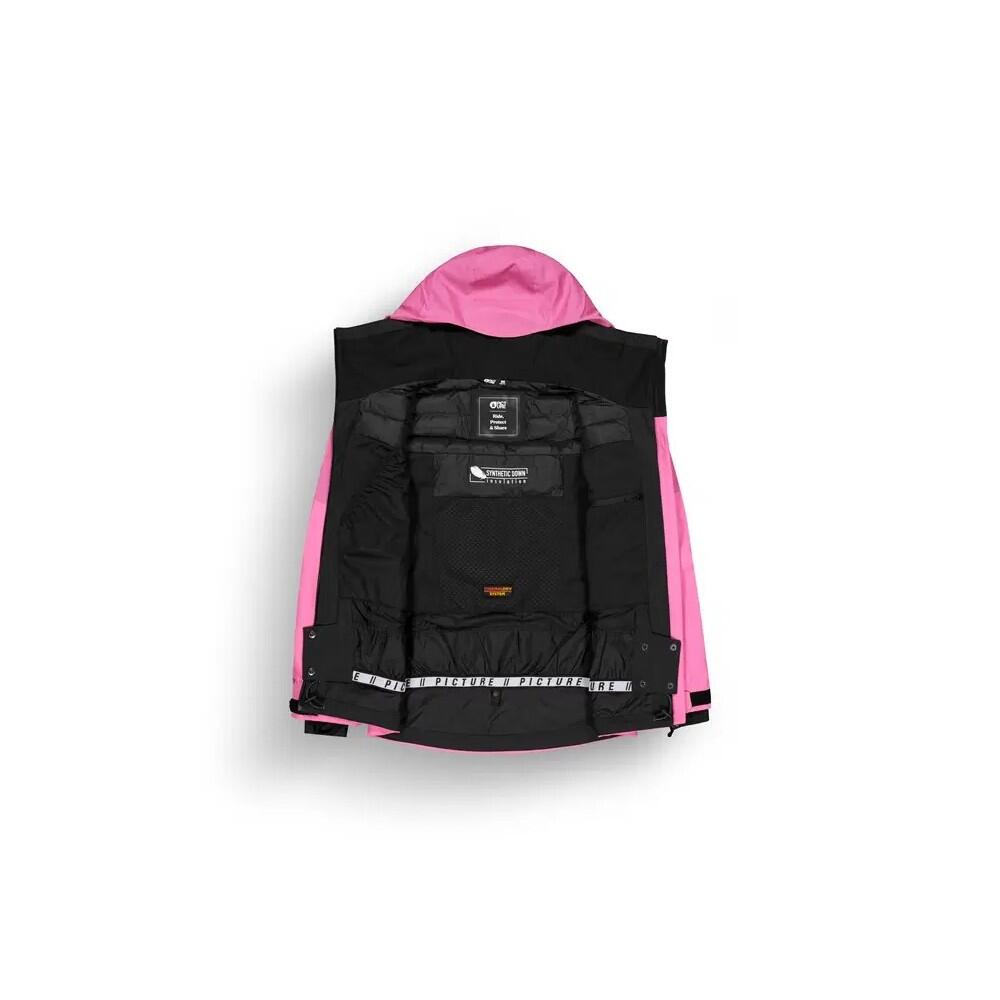 PICTURE Veste de ski & snowboard femme SYGNA - SUPER PINK 5/7