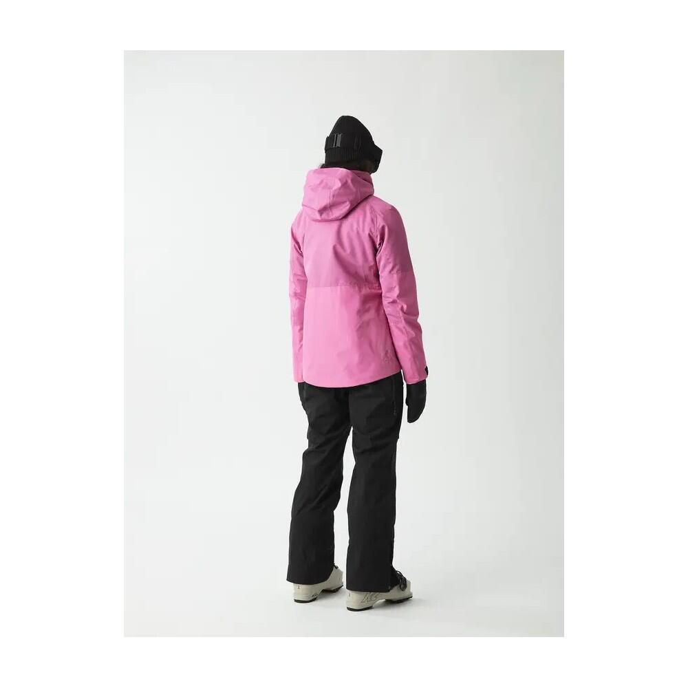 PICTURE Veste de ski & snowboard femme SYGNA - SUPER PINK 4/7