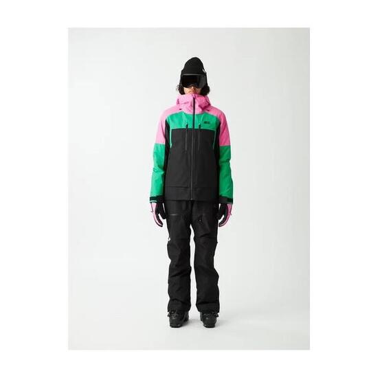 PICTURE Veste de ski & snowboard femme EXA - SUPER PINK