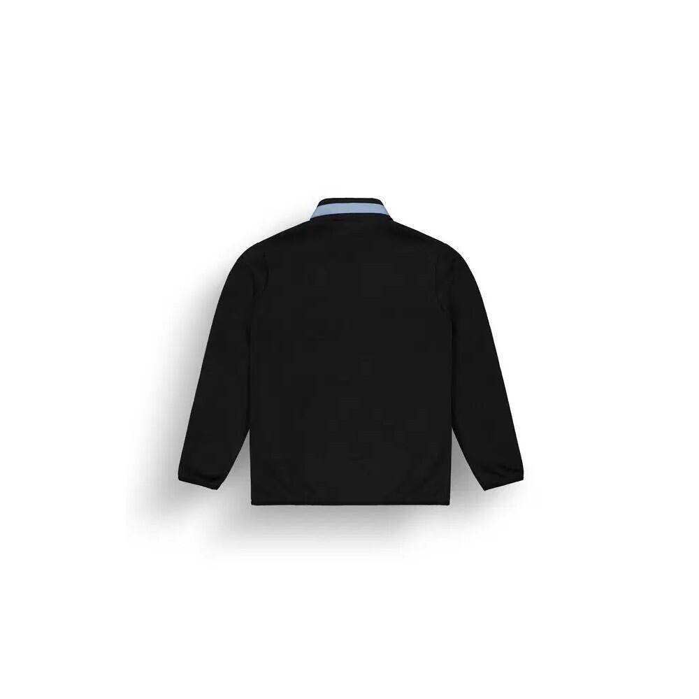 PICTURE Polaire technique zippée homme DAUWY FZ - BLACK 3/7