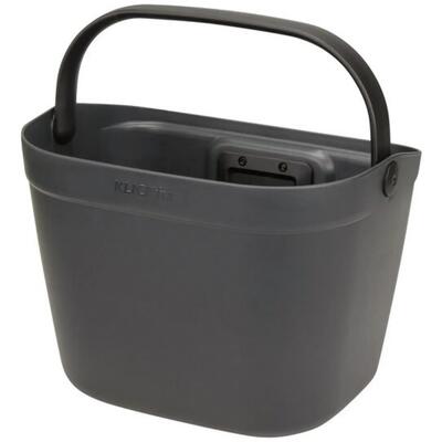 Portapacchi anteriore “Mio Basket” nero