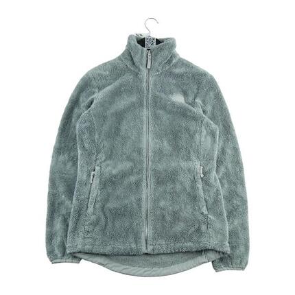 Segunda Vida - Chaqueta de polar gris Osito para mujer - Excelente