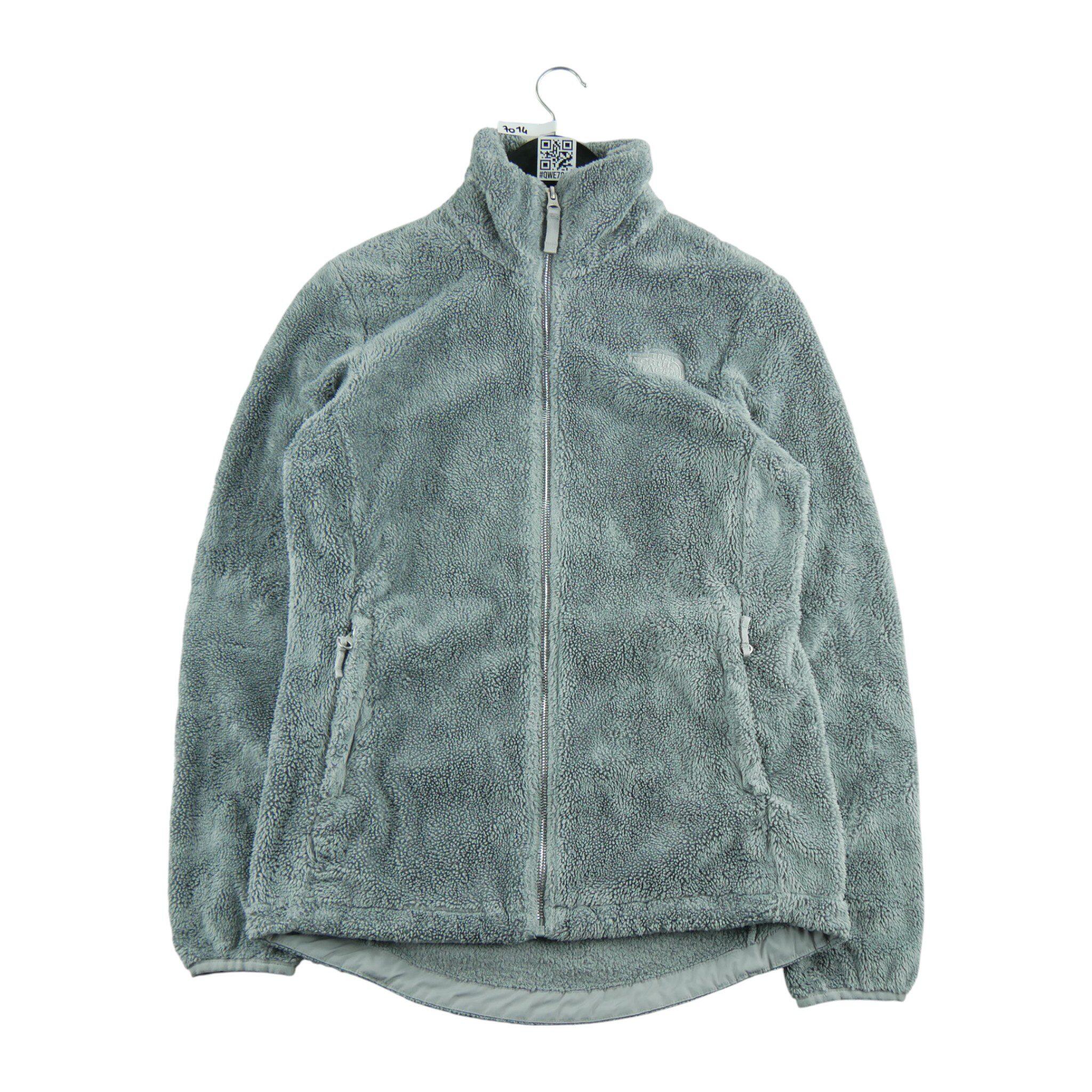 The North Face - Reconditionné - Veste Polaire Femme Osito Tnf Gris - Excellent - Polaire - Gris - Decathlon