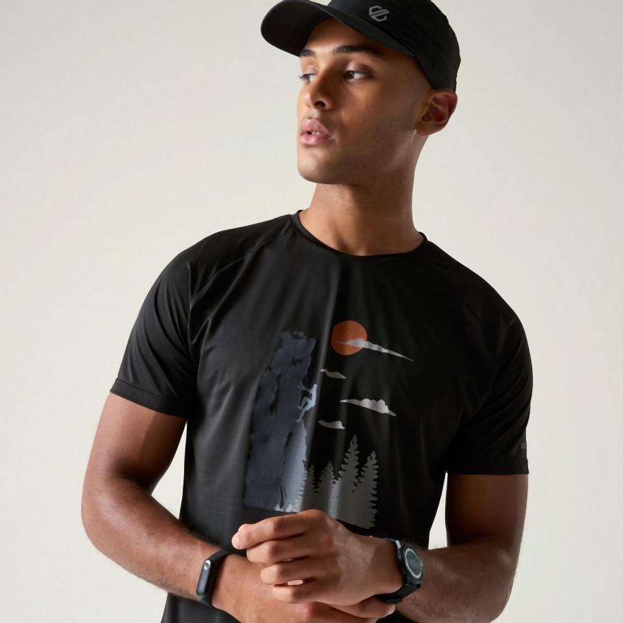 T-Shirt Dare 2B Tech II 3/7