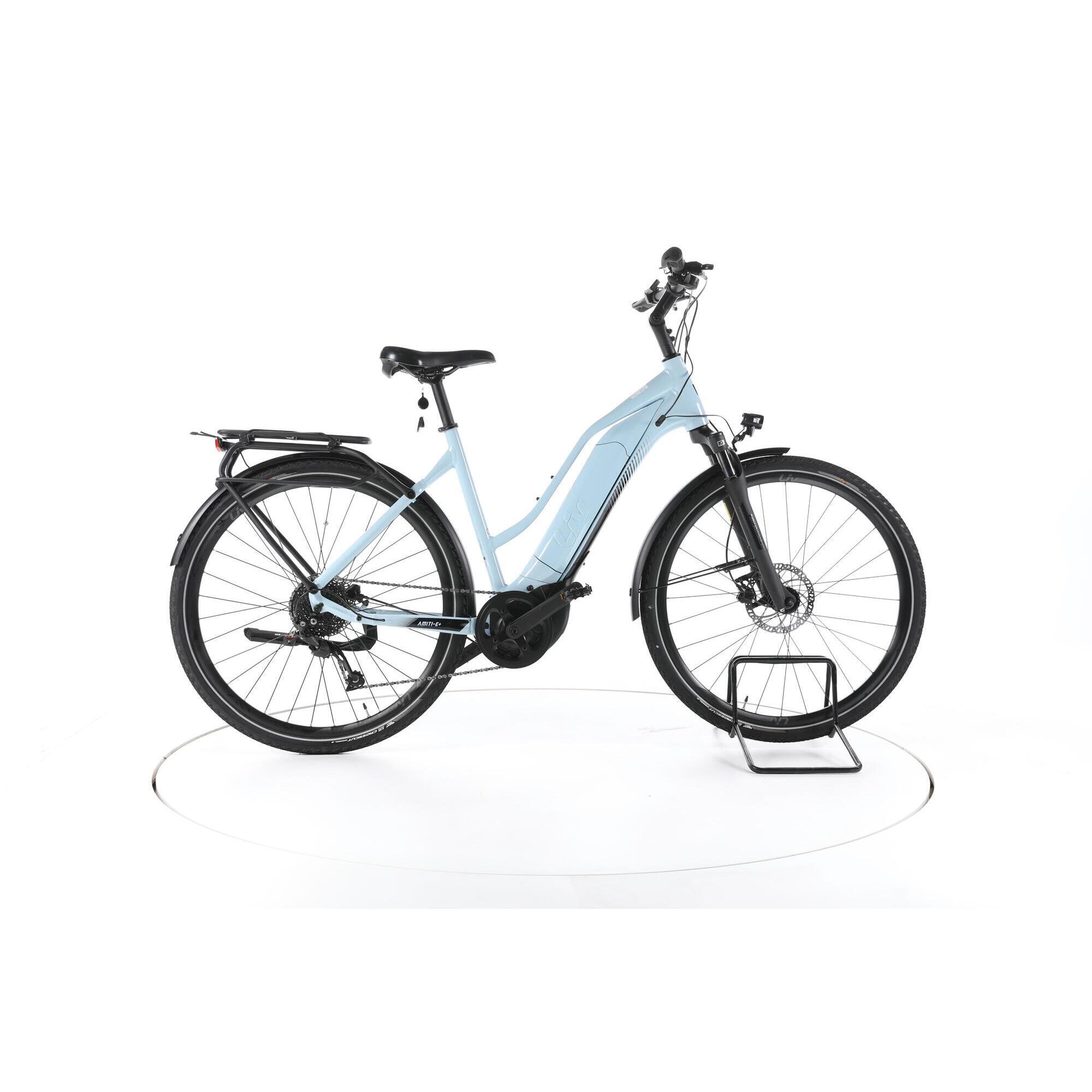 Liv - Reconditionné - Liv Amiti E+ 3 Trekking Vélo Électrique 2023 - Très Bon - Vélo Tout Chemin - Bleu - Grand - Decathlon