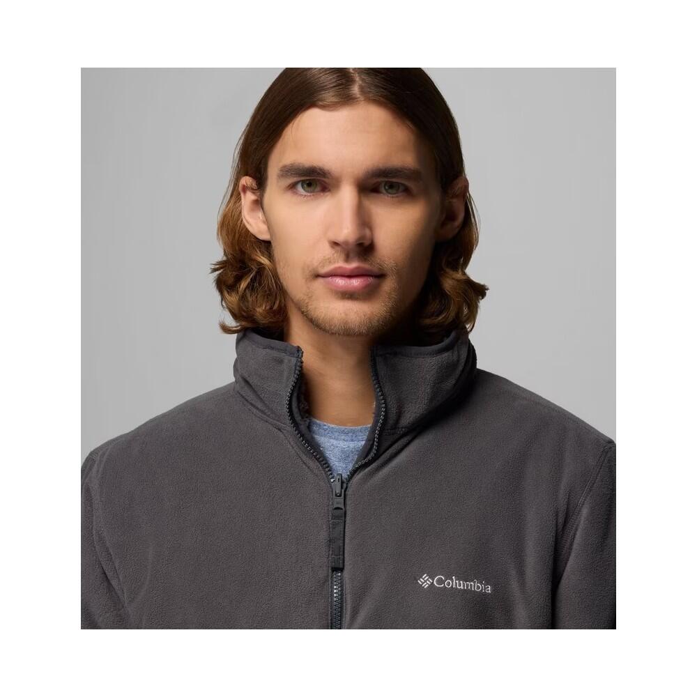 COLUMBIA Veste en Polaire Sherpa Réversible Winter Pass™ Homme - SHARK, PEAKED 6/7