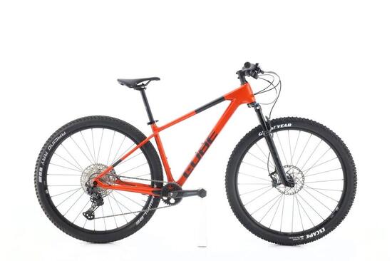 Refurbished MTB Hardtail · Reaction C62 Race XT · Sehr guter Zustand