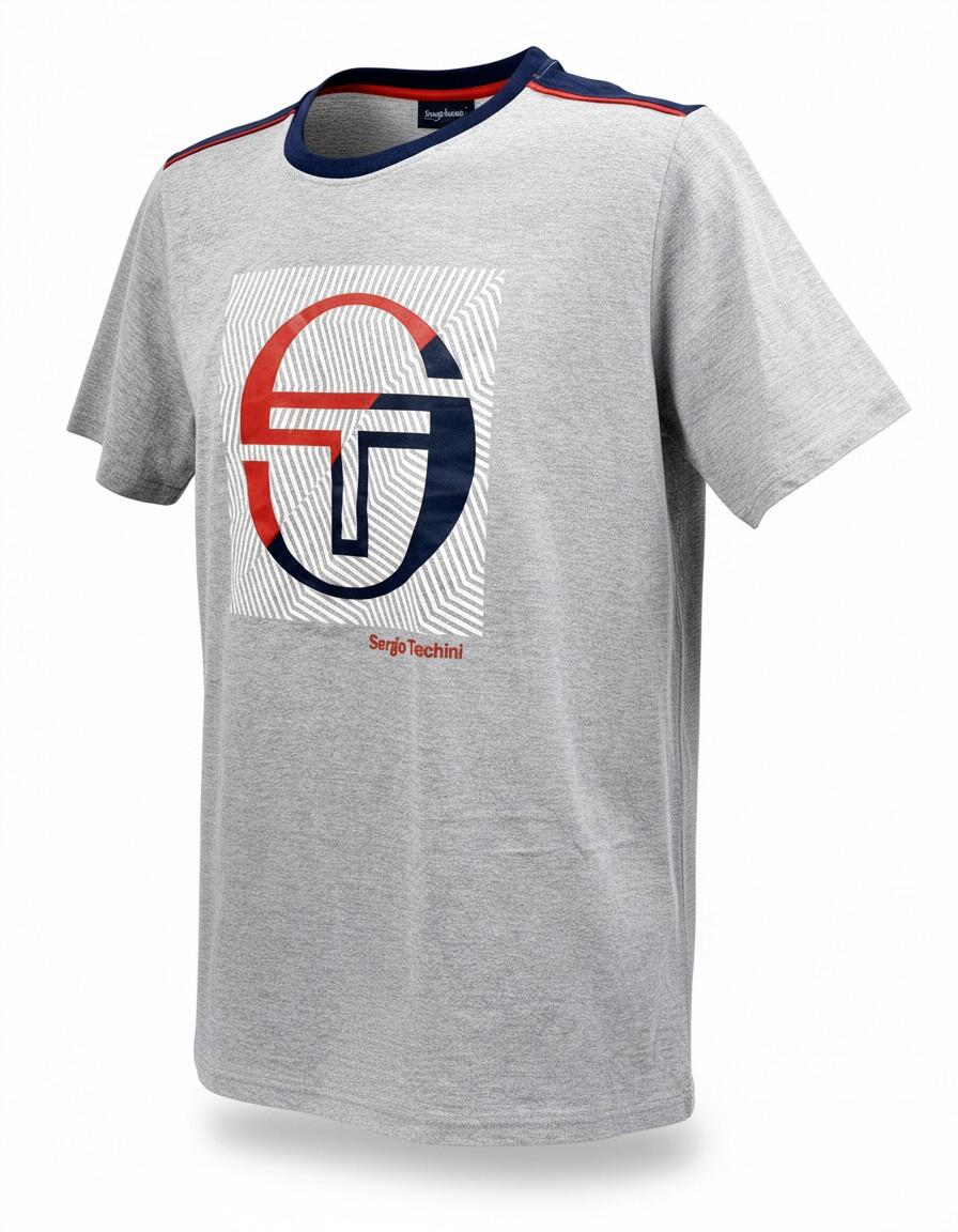 Korte pyjama voor heren Sergio Tacchini 3/7