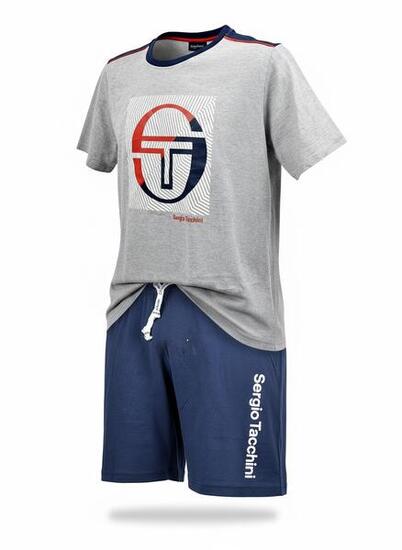 Pyjama Court Homme Sergio Tacchini