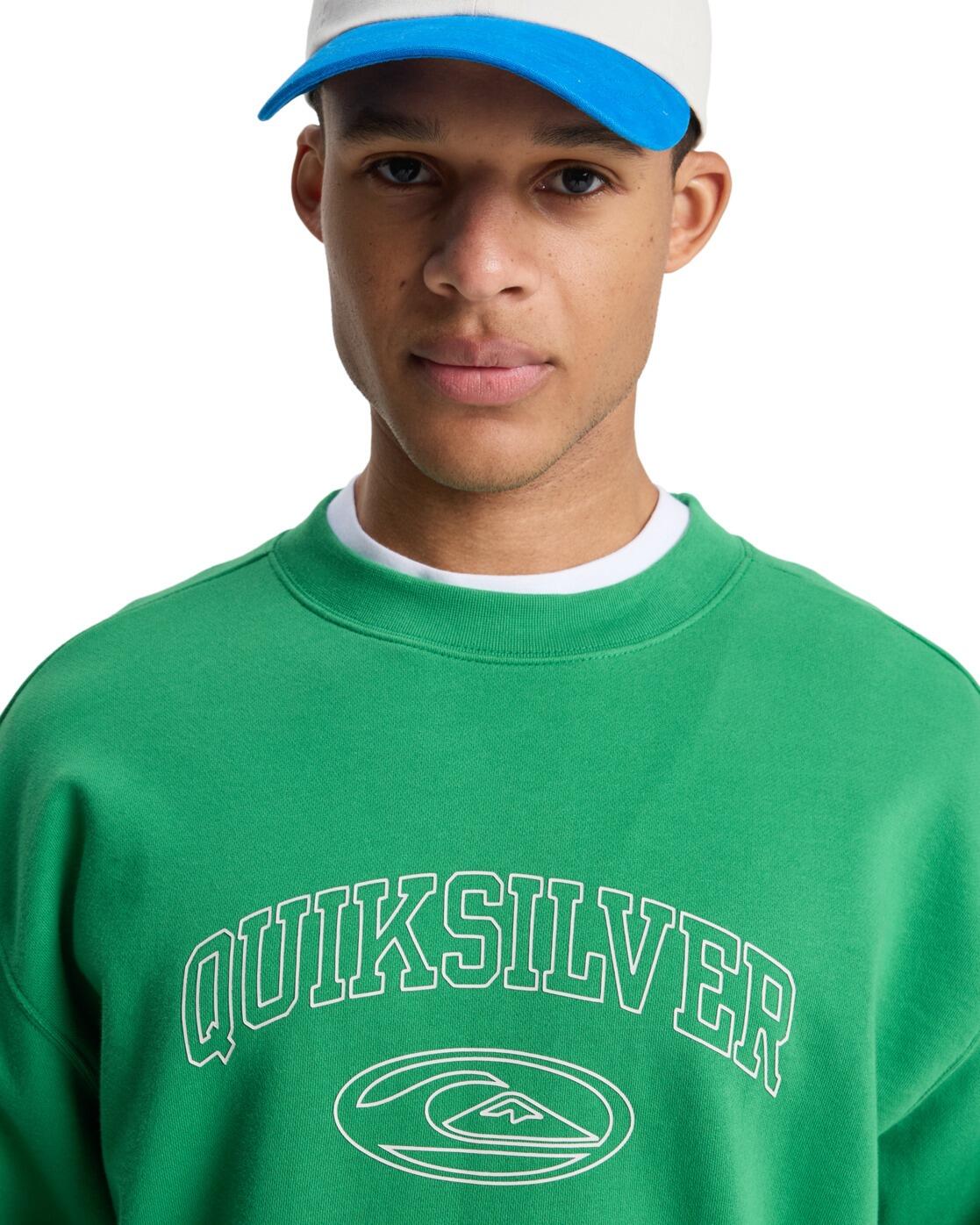 Sweatshirt NEW ICONIC Grün Herren 4/4