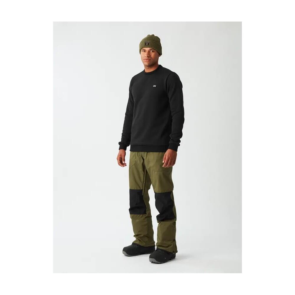 PICTURE Sweat technique homme TOFU POLARTEC® - BLACK 5/6