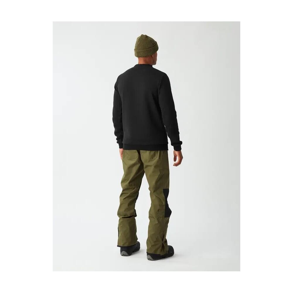 PICTURE Sweat technique homme TOFU POLARTEC® - BLACK 4/6