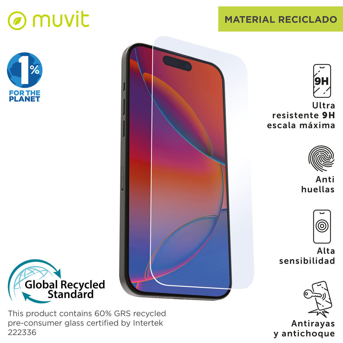 Pack De 2 Films De Protection Hydrogel Pour IPhone 17 Air - Anti-rayures, Compatible Lecteur D'empreinte, Facile à Poser