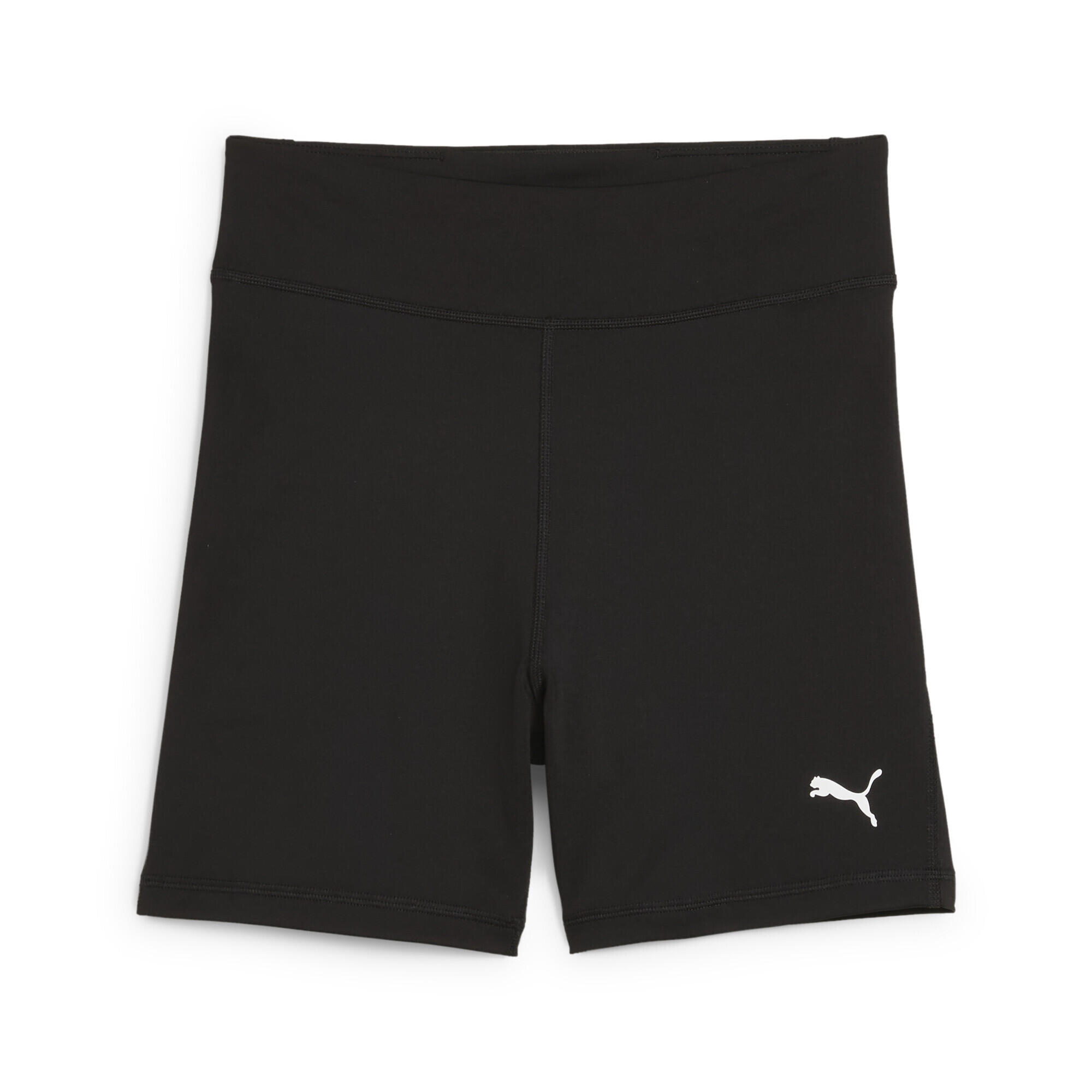 Puma - Cuissard Taille Haute Train All Day Ess Enfant Et Adolescent Puma - Short - Gris|mauve|noir - Decathlon