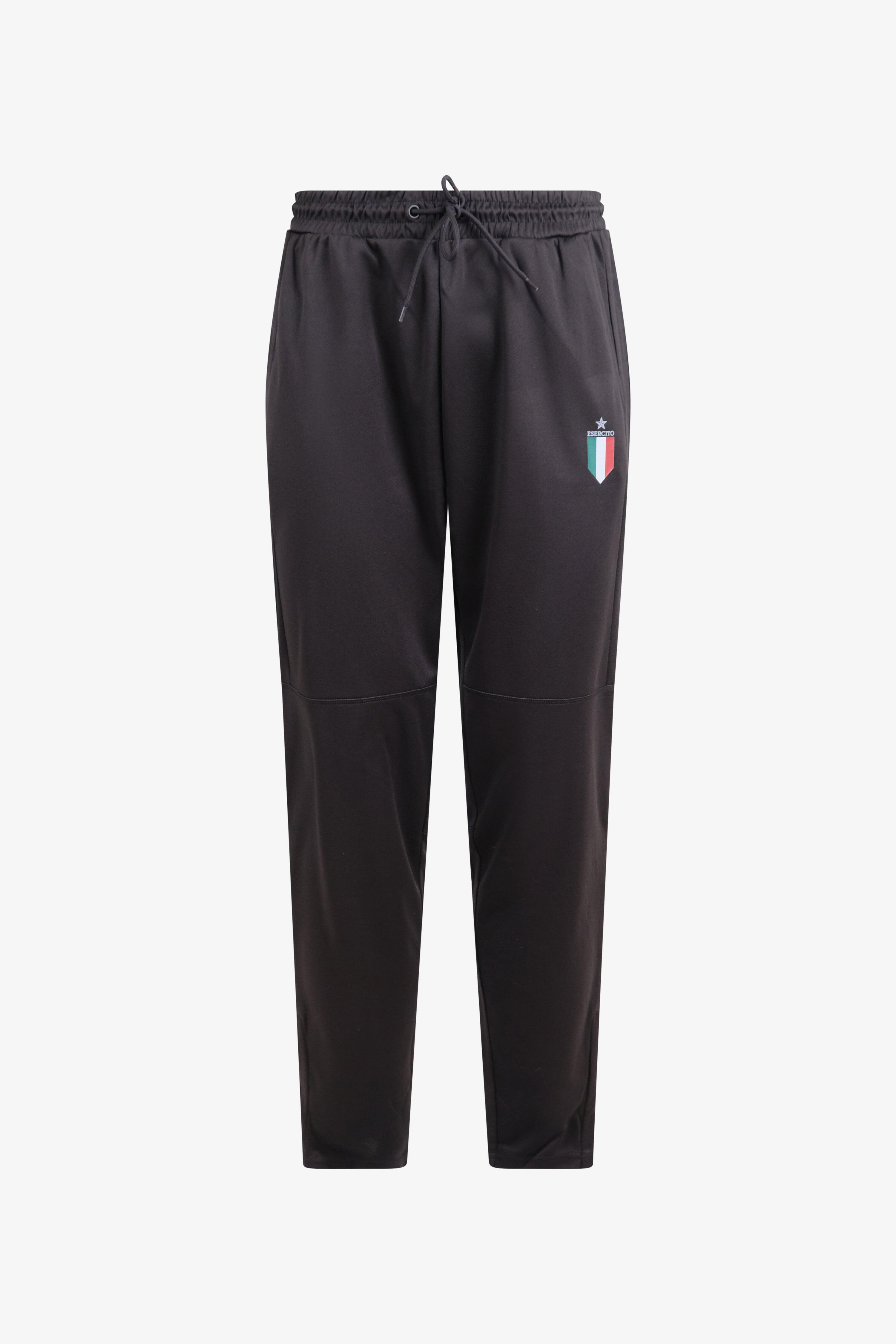 Pantaloni Esercito training neri uomo 1/3