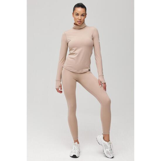 Damska bielizna termoaktywna z golfem Rough Radical Powder