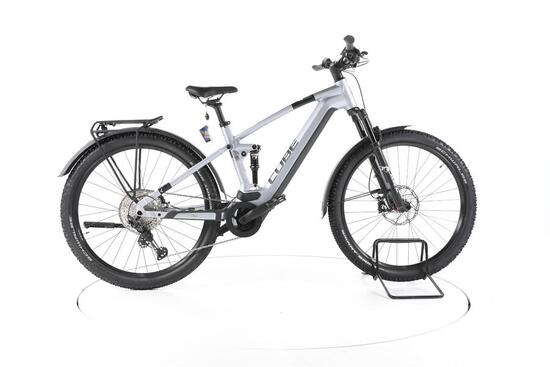 Ebike ricondizionata · Cube Stereo Hybrid 120 Race Allroad · Buone condizioni