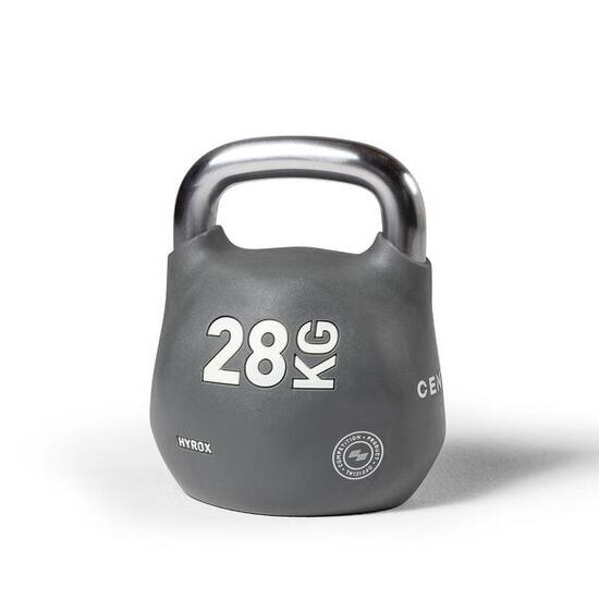 X HYROX Competition Octo Kettlebell 28KG