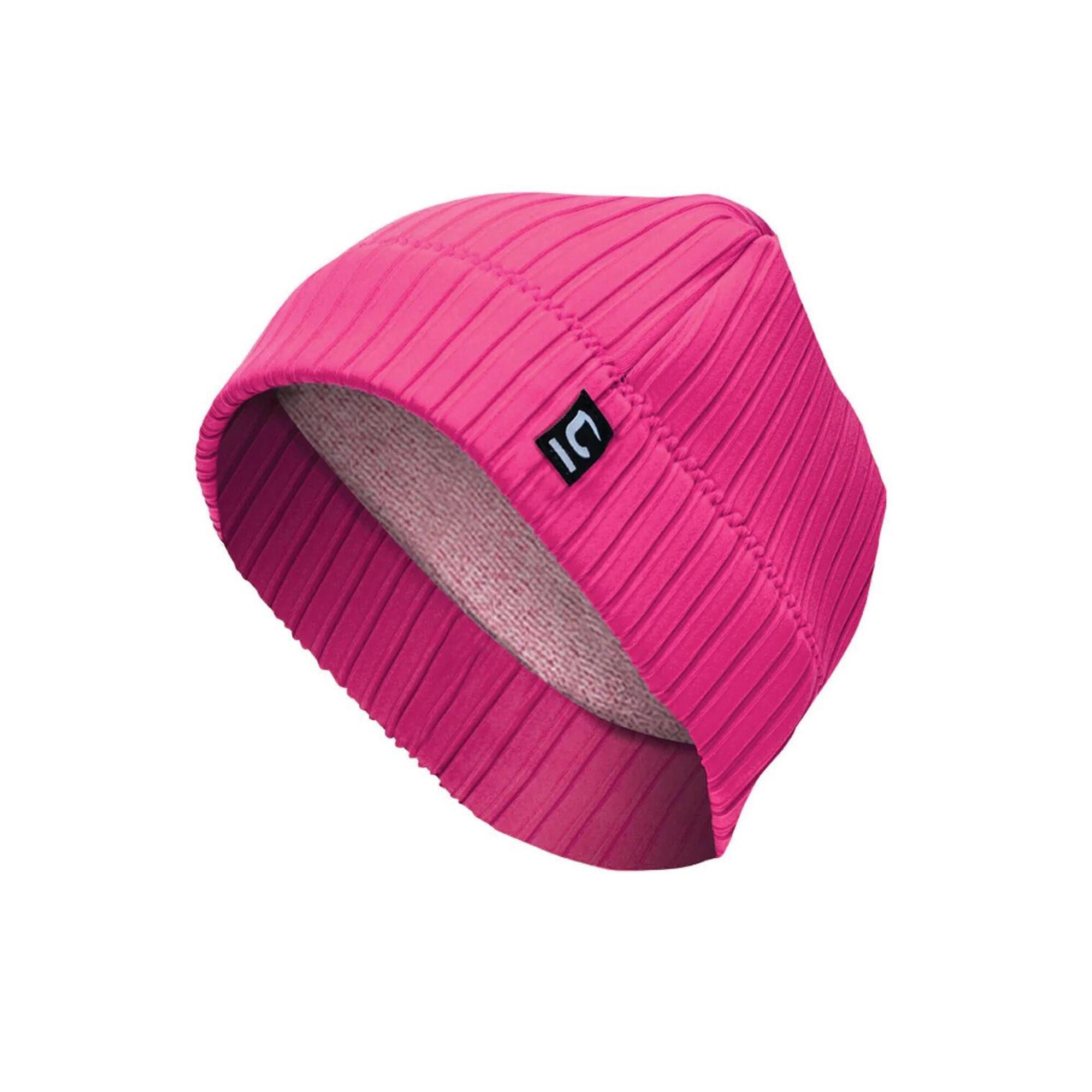 Cskins - Bonnet Neoprene C-skins Storm Rose - Cagoule - Rose - 44 L - Decathlon