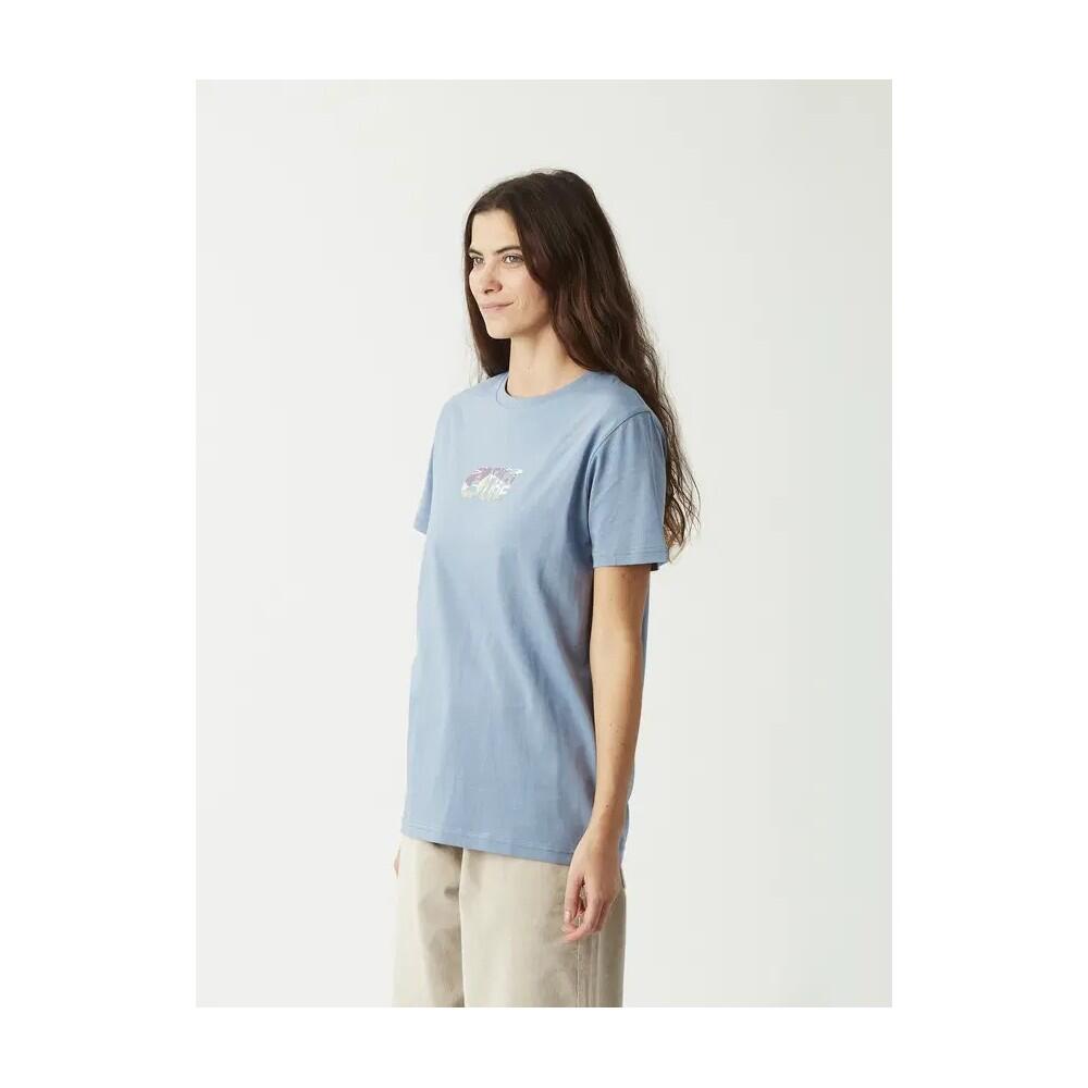 PICTURE T-shirt femme BASEMENT - STONEWASH 4/5
