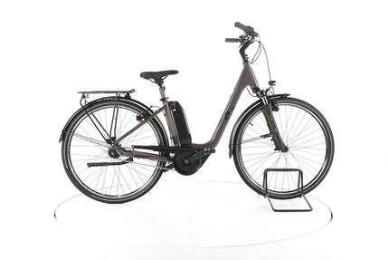 Tweedehands - R Raymon CityRay E 2.0 CB 400 City E-Bike Lage instap - Zeer goed