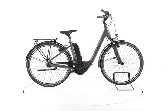 Tweedehands - R Raymon CityRay E 2.0 CB 400 City E-Bike Lage instap - Zeer goed