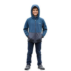 Sweat-shirt de randonnée Regatta Highton FZ pour enfants
