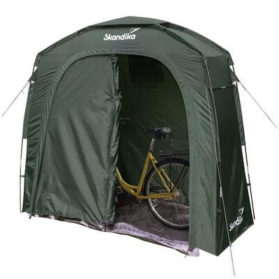 Tweedehands - uitrustingstent - storage tent s - fietsgarage - waterdicht
