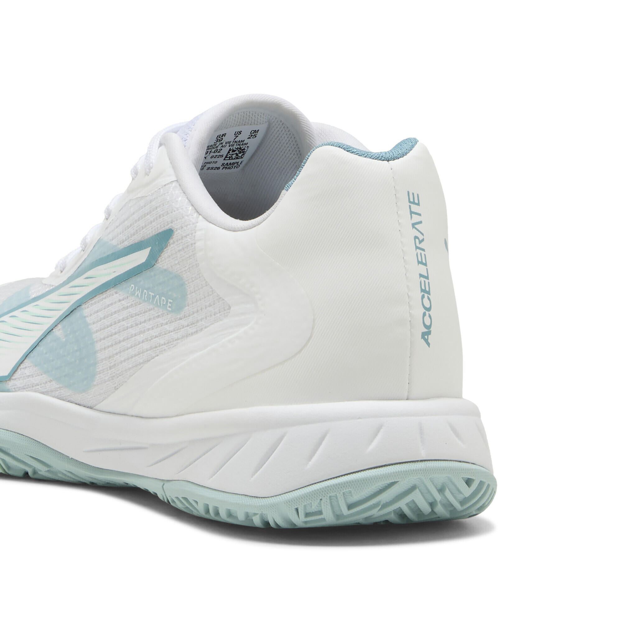 Accelerate Turbo 4 Game On Handballschuhe Damen PUMA 2/6