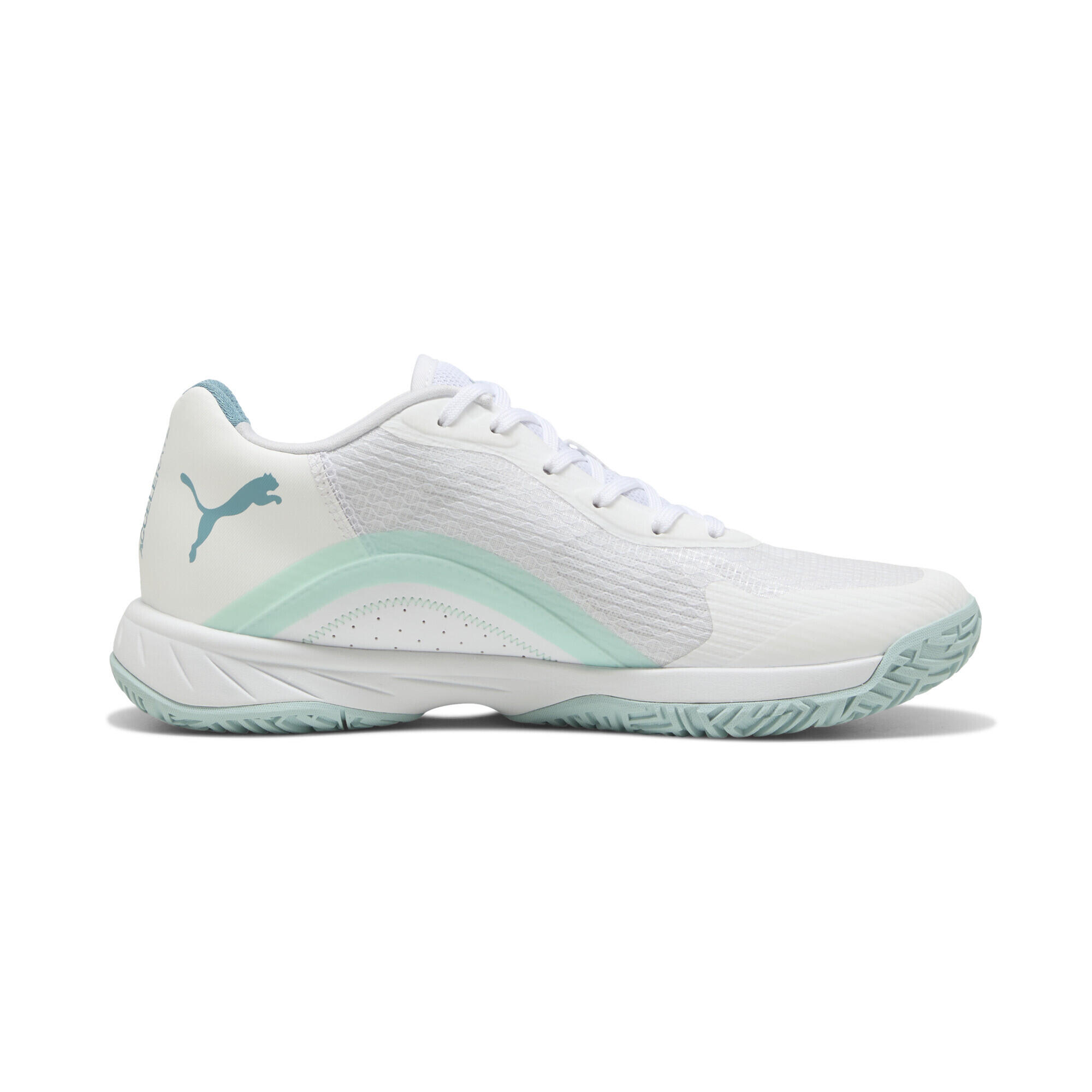 Accelerate Turbo 4 Game On Handballschuhe Damen PUMA 5/6