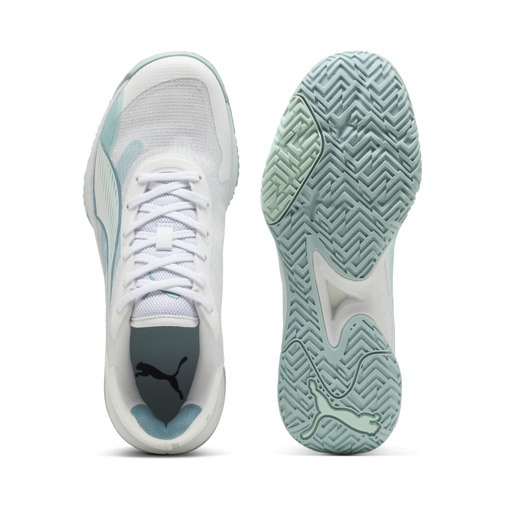 Accelerate Turbo 4 Game On Handballschuhe Damen PUMA 4/6