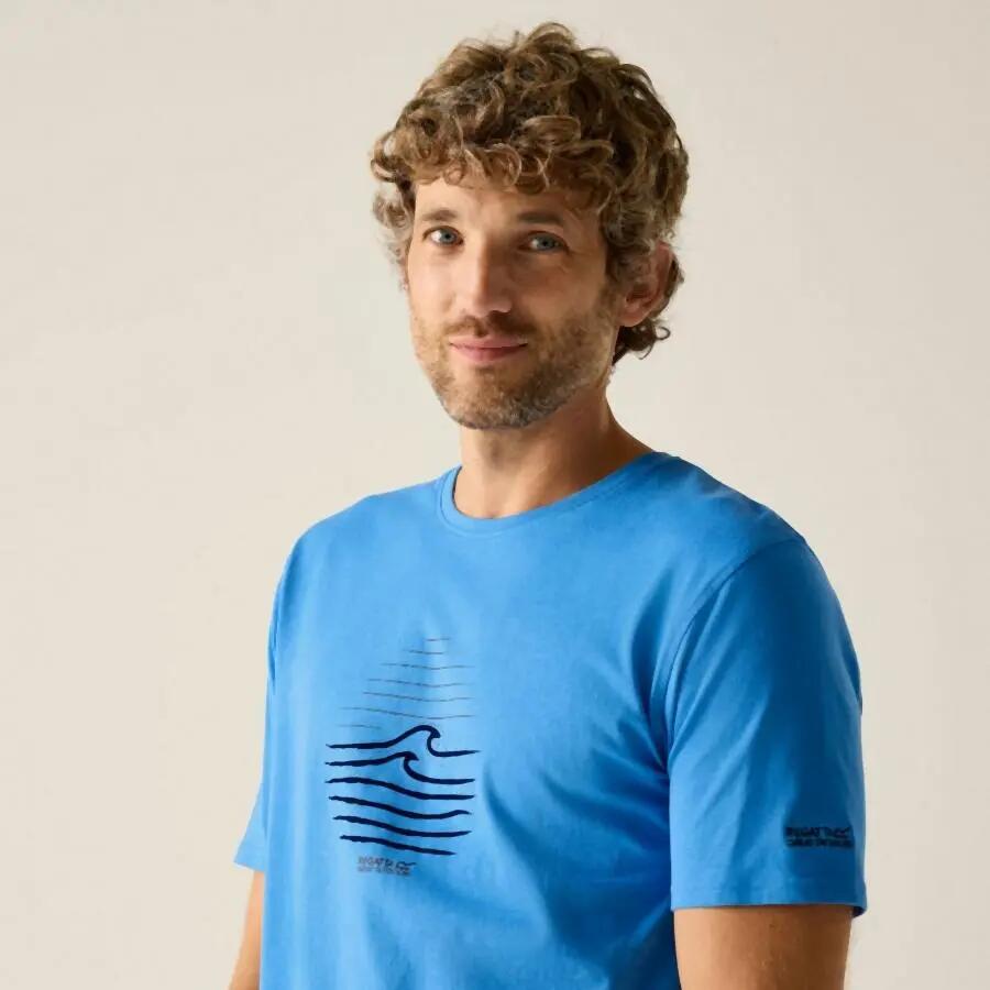 T-shirt Regatta Cline IX 4/7