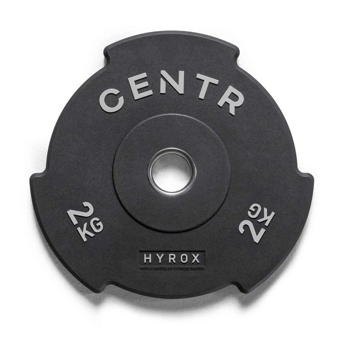 Top Plate 2kg 2/2