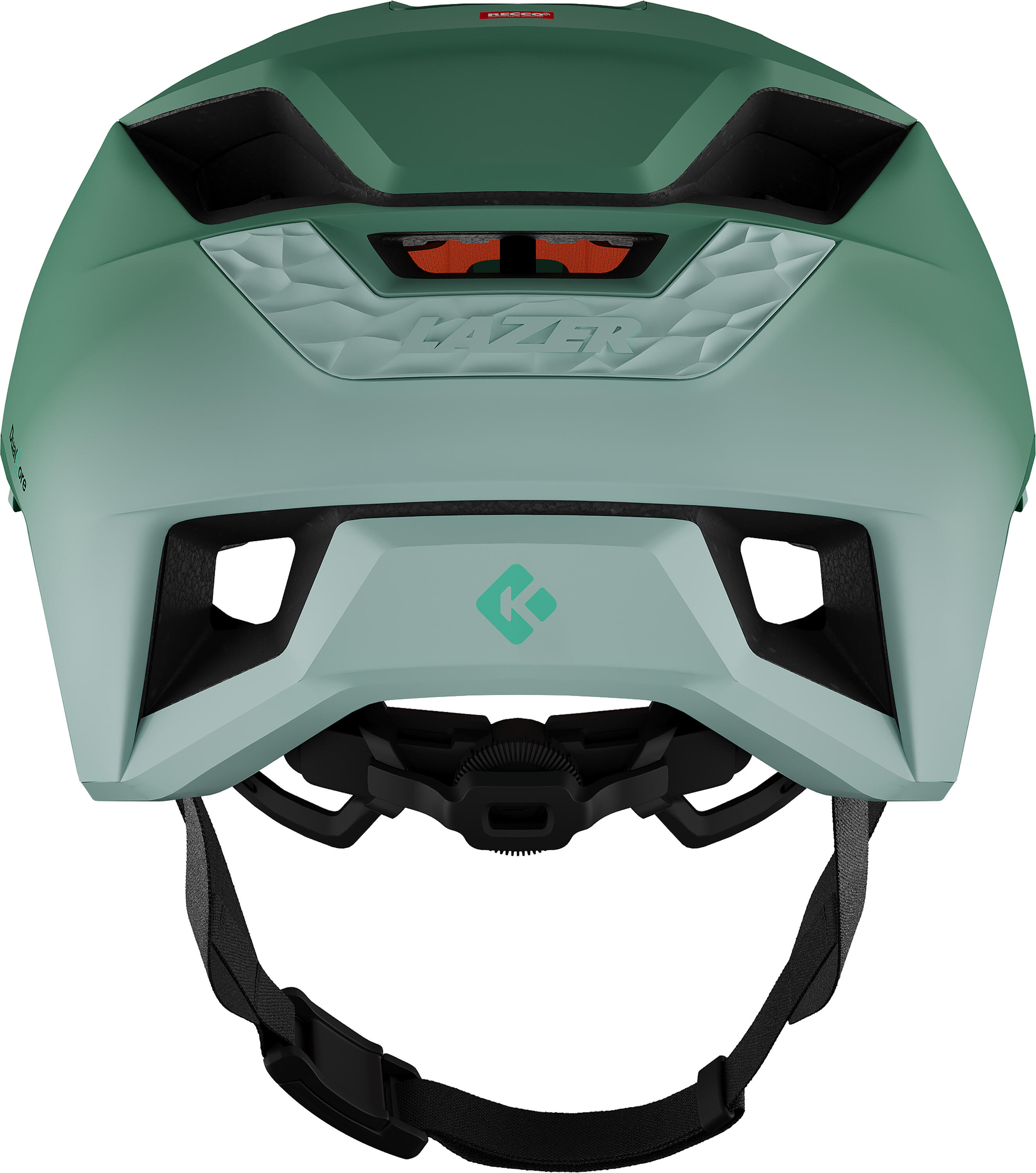 Casco MTB Impala KinetiCore, verde 4/5