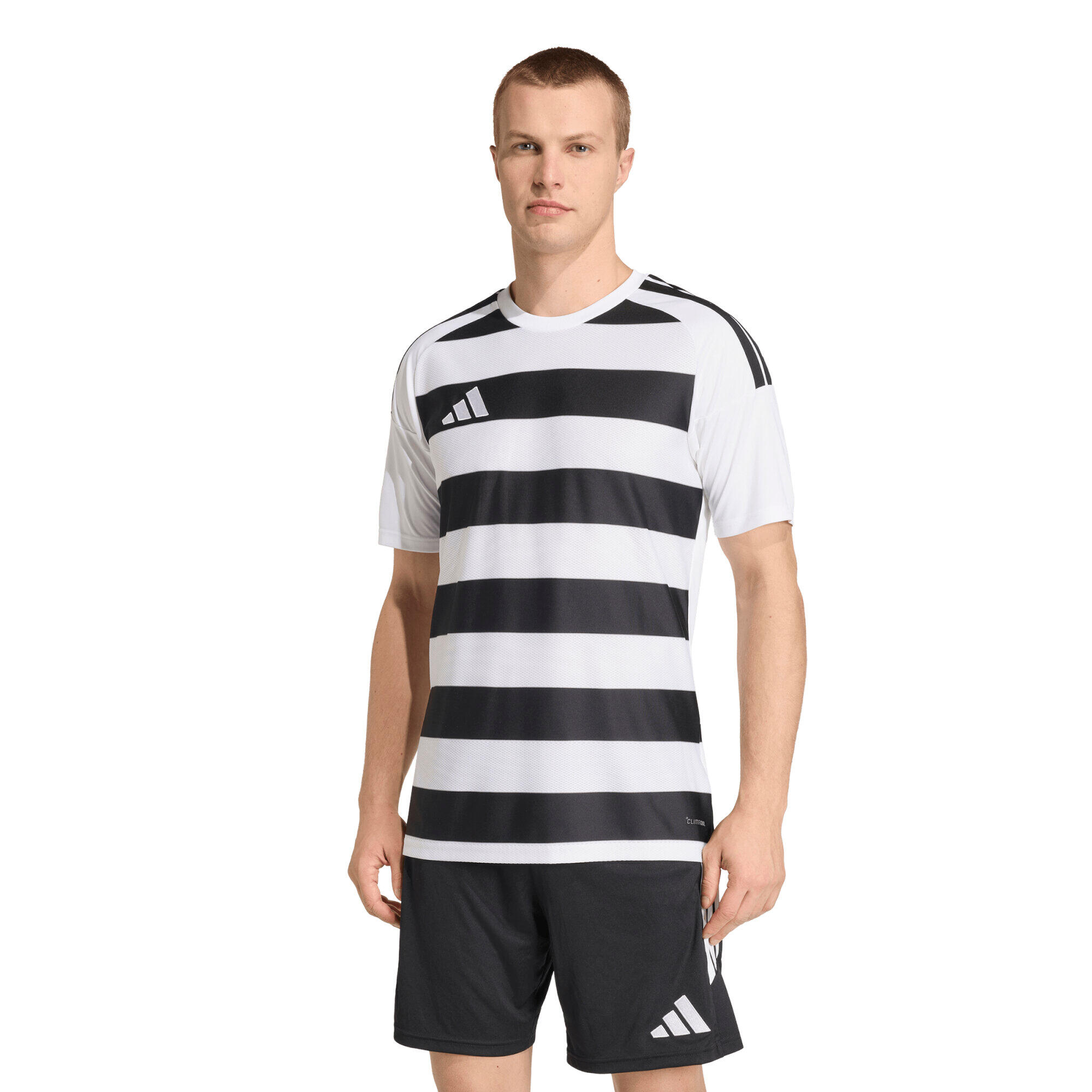 ADIDAS Hooped 26 Jersey T-shirt 3/7