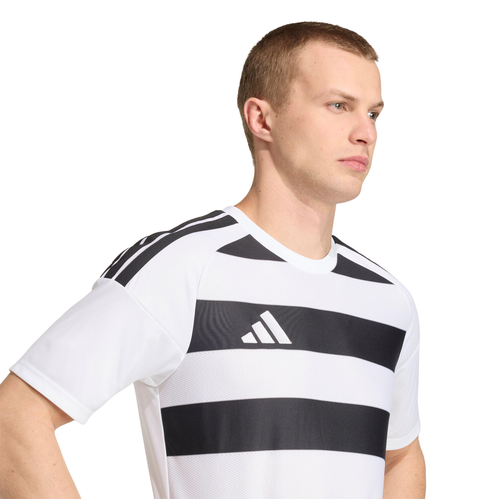 ADIDAS Hooped 26 Jersey T-shirt 6/7
