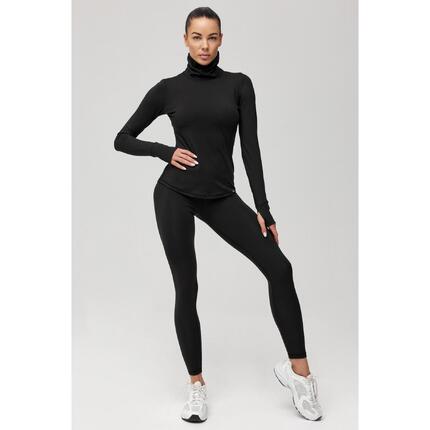 Damska bielizna termoaktywna z golfem Rough Radical Powder