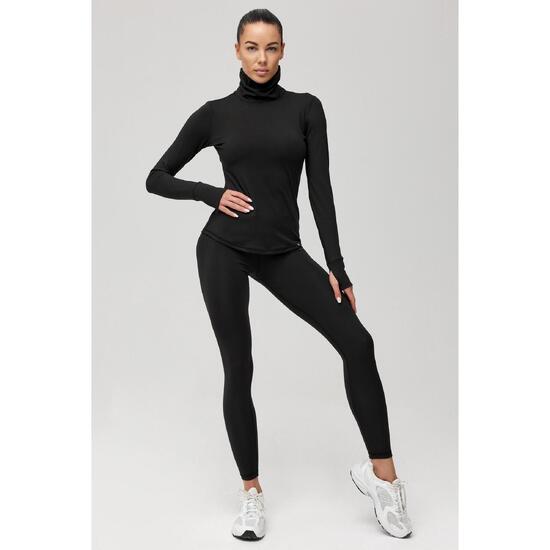 Damska bielizna termoaktywna z golfem Rough Radical Powder