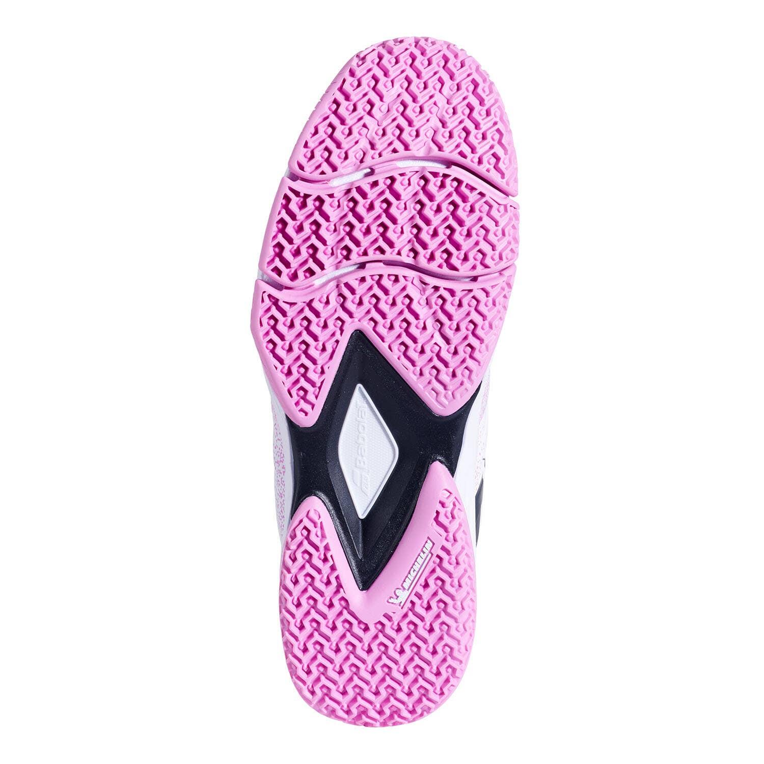 ZAPATILLAS BABOLAT SENSA WOMEN 3A1S25C757 1105 MUJER 37 4/5